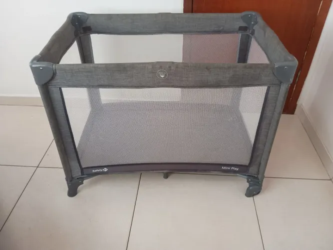 Mini Berço Safety