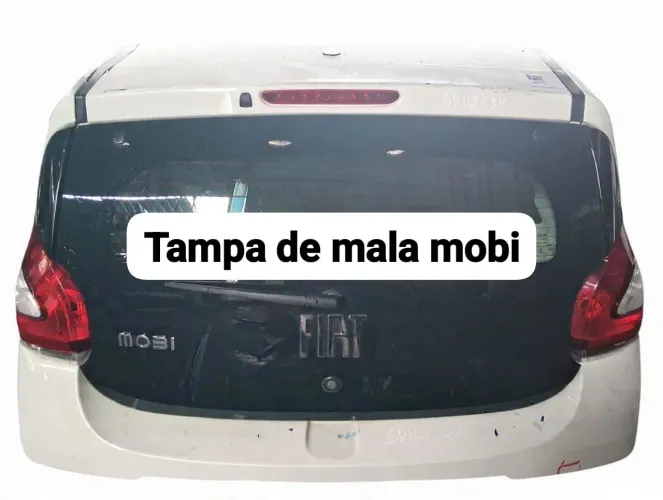 Tampa de mala mobi 