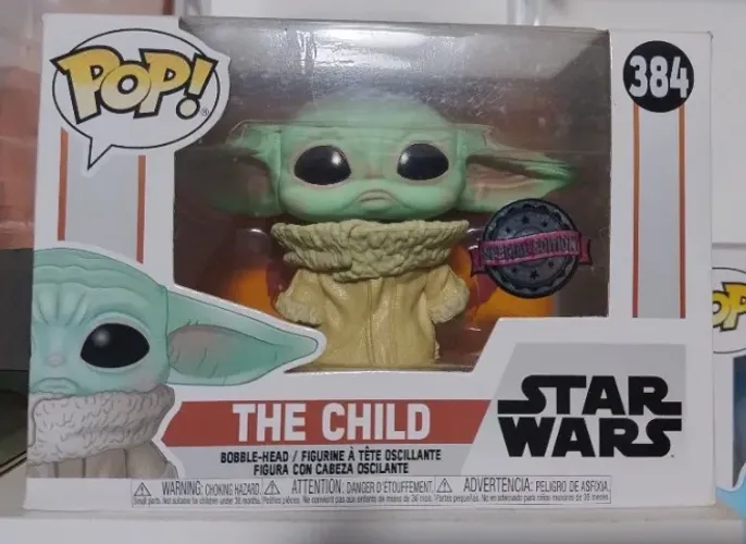 Funko Pop! The Child Grogu 384