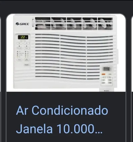 Ar condicionado 10.000btu