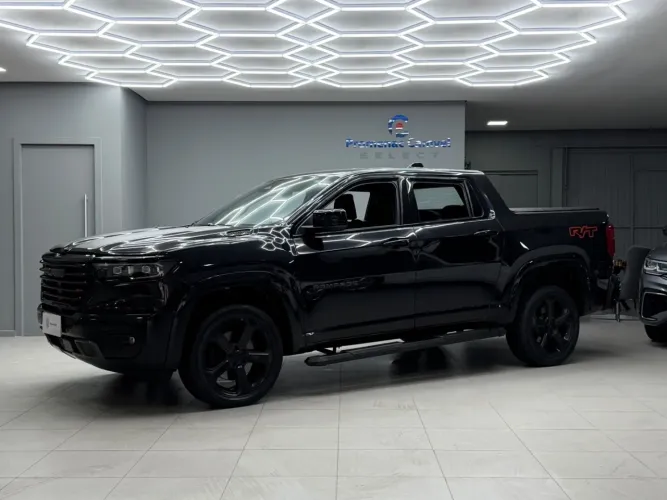 Ram Rampage R/T Hurric. 4 2.0 TB CD 4X4 Aut. 2024