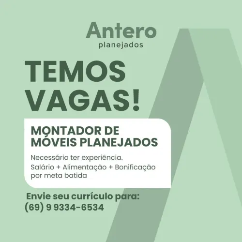 Montador de móveis