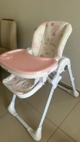 cadeira alimentação safety