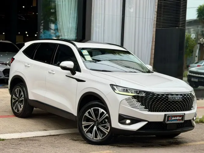 GWM Haval H6 HEV2 (híbrido) 2025