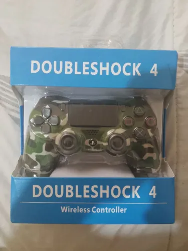 Controle de PS4 