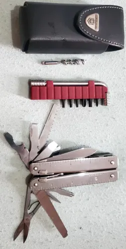 Swiss Tool X Plus