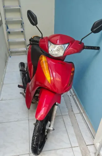 Honda Biz 2013