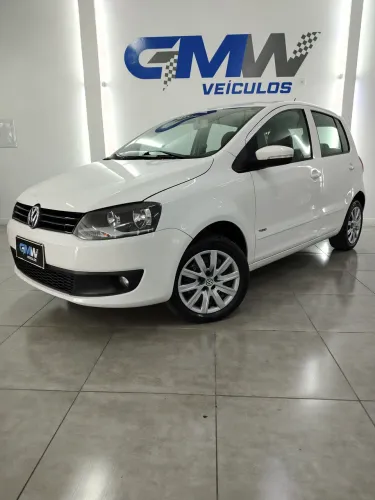 Volkswagen Fox 1.6 MI Total Flex 8V 5P 2011