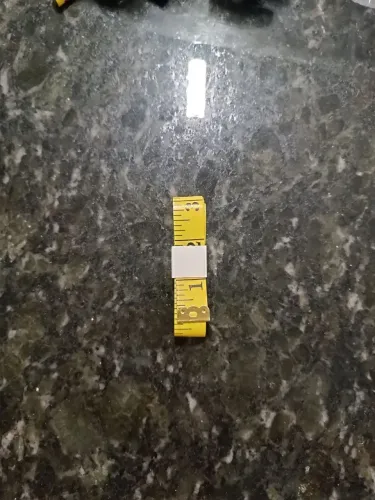 Fita Métrica Flexível de Costura / Alfaiate 150cm