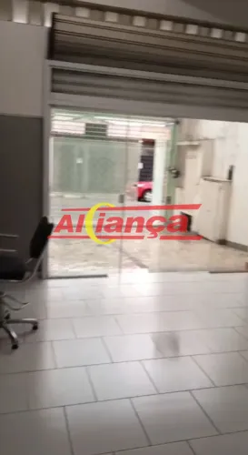 SALÃO COMERCIAL 48m², PARA LOCAÇÃO MACEDO GUARULHOS