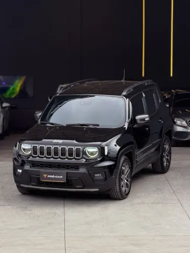 Jeep Renegade Long. T270 1.3 TB 4X2 Flex Aut. 2023