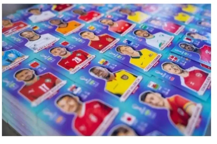 50 Figurinhas da Copa do Mundo 2022 - Sem Repetição e Sem Escolha