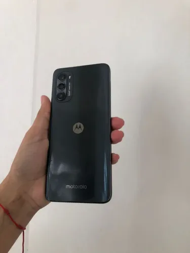 Vendo ou troco Moto G52