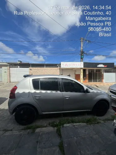 Renault Sandero GT Line Hi-flex 1.6 8V 5P 2013