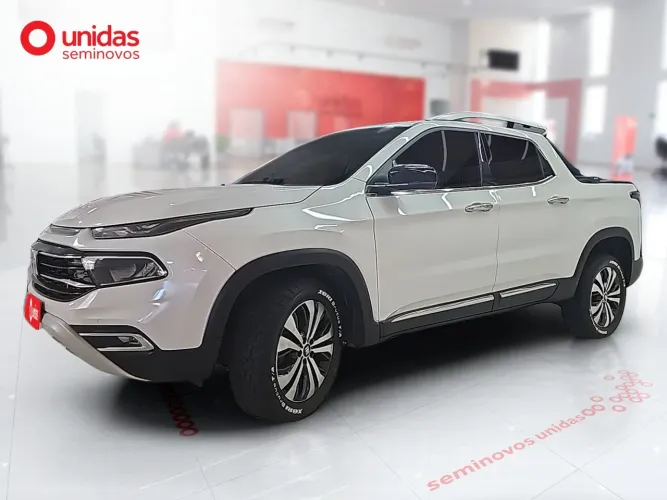 Fiat Toro Volcano 2.0 16V 4X4 TB Diesel Aut. 2023