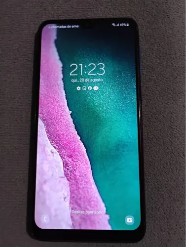 Samsung galaxy a10 pra vender