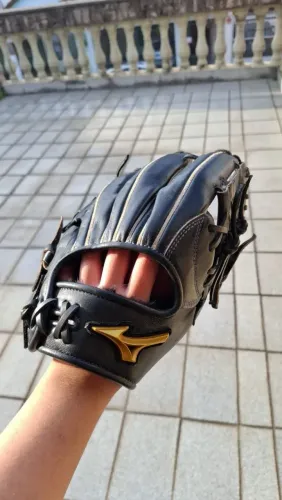 Luva de Beisebol Mizuno Select 9 Tamanho 12'