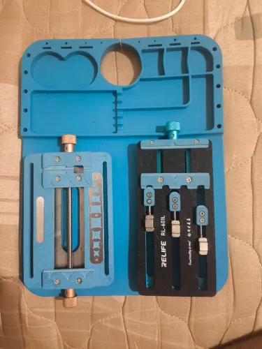 Kit Ferramentas para Técnico de Celular (NOVO)