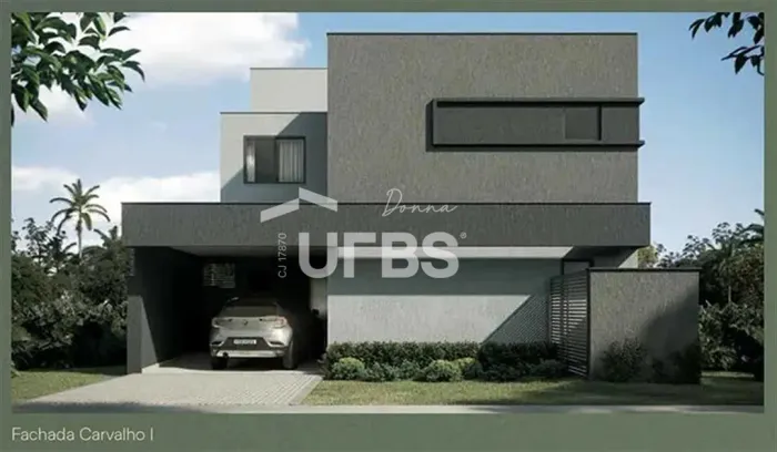 Sobrado à venda 4 quartos -Jardins Cannes 168 m² .