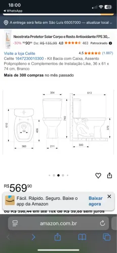 Vaso acoplado celite 