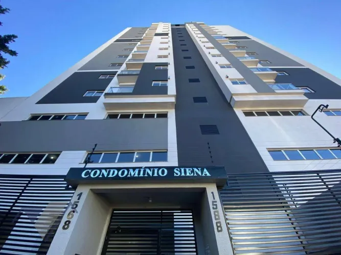 Apartamento com 2 dormitórios para alugar, 70 m² por R$ 3.200/mês - Centro - Cascavel/PR