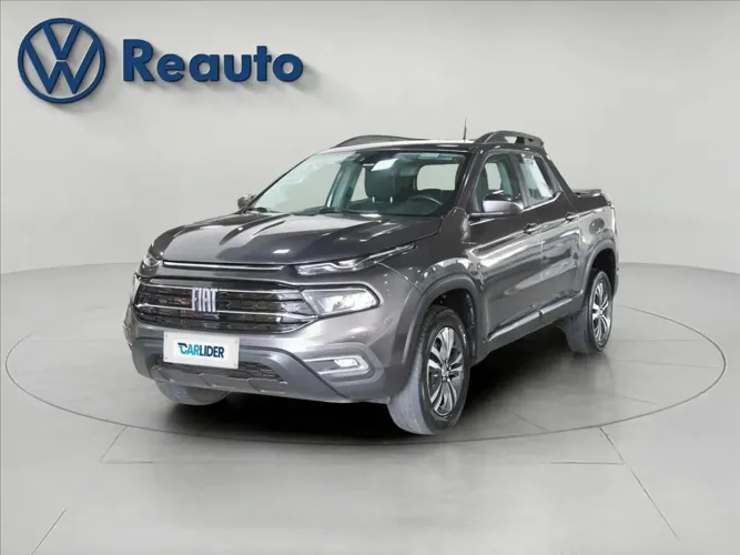 Fiat Toro Freedom 1.3 T270 4X2 Flex AUT 2022