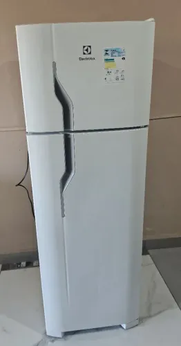 Geladeira Electrolux Duplex 