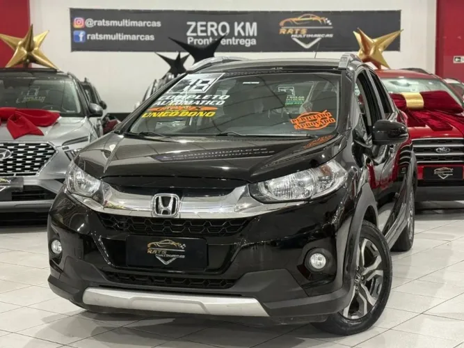 Honda WR-V EX 1.5 Flexone 16V 5P Aut. 2018