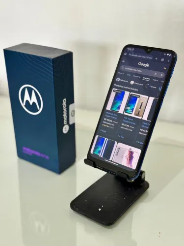 Motorola One Fusion Perfeito Estado 128GB