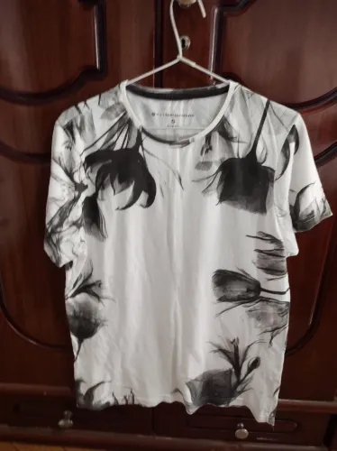 Camisa branca