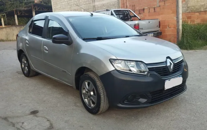 Renault Logan Expression Hi-flex 1.6 8V 4P 2017