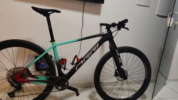 Vendo Bike Oggi carbon sport