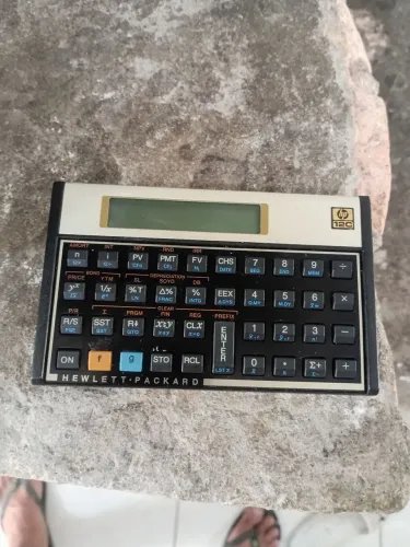 Calculadora hp