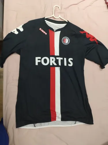 Camisa Feyenoord Kappa 2007/2008 Away