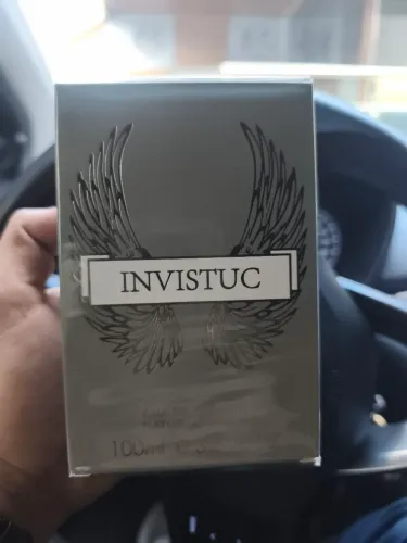 Perfume Invictus 100 ml lacrado