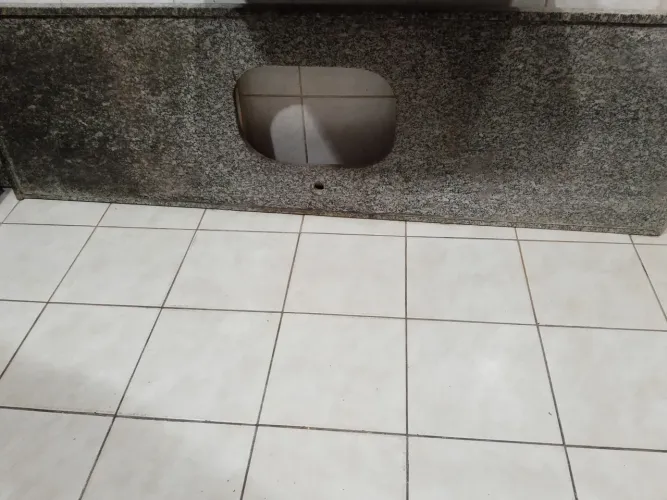 Bancada de Granito