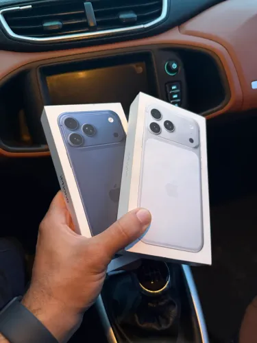 iPhone 17 pro Max 512gb 5g Esim LACRADO+GARANTIA