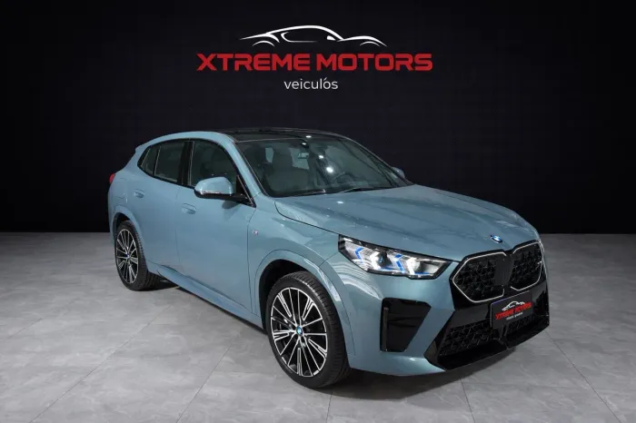BMW X2 Xdrive20i M Sport 2025