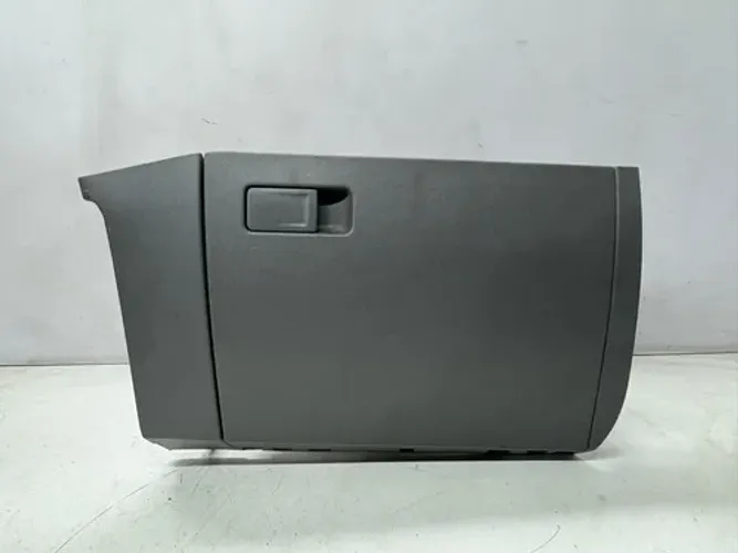 Porta Luvas Vw Polo Virtus Cinza Claro