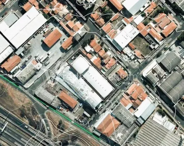 prédio - Parque Industrial - Campinas