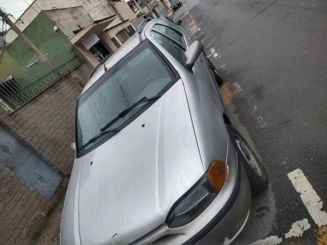 Fiat Palio Weekend 1.6 MPI 16V 4P 1997