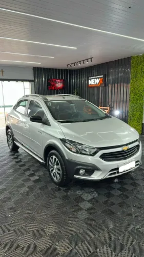 Chevrolet Onix Activ 1.4 8V Flex Mec. 4P 2017