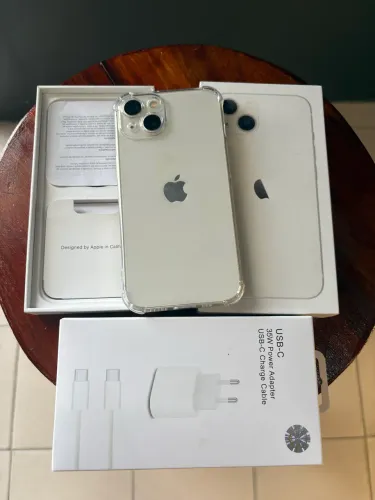 iPhone 13 128GB - Caixa 