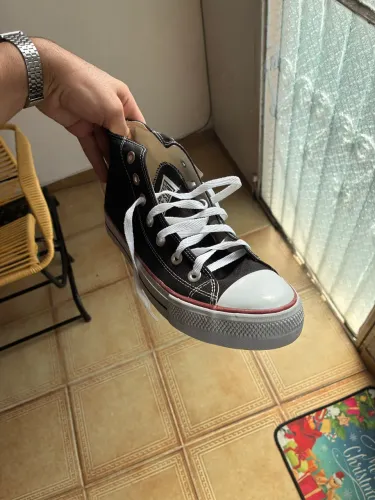 All star preto N41