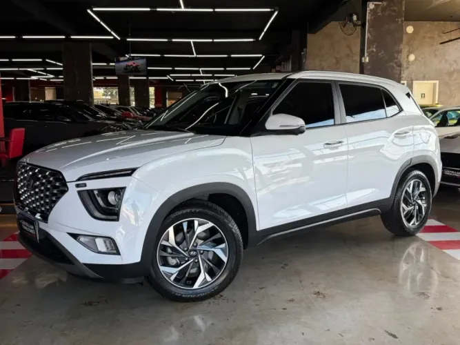 Hyundai Creta Platinum 1.0 TB 12V Flex AUT 2023