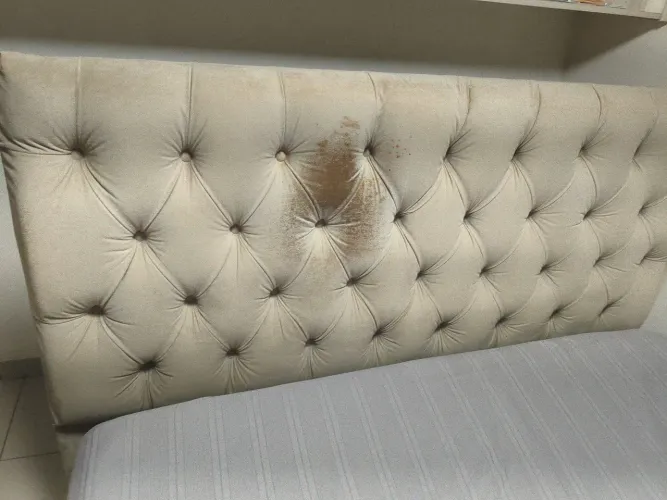Cabeceira de cama casal euro colchões