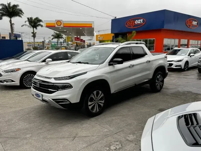 Fiat Toro Volcano 2.0 16V 4X4 TB Diesel Aut. 2022