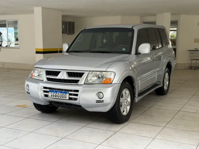 Mitsubishi Pajero HPE Full 3.2 4X4 T.i.dies. 5P AUT 2007