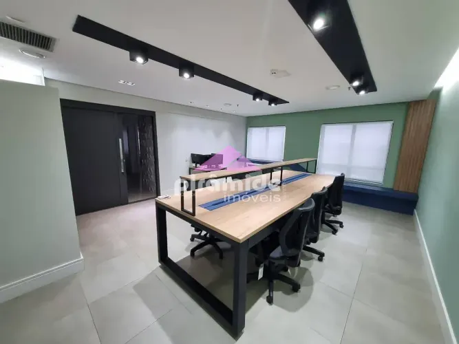Sala para venda e locação, Jardim Aquarius, São José dos Campos, SP