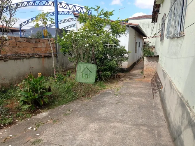 Lote para construção